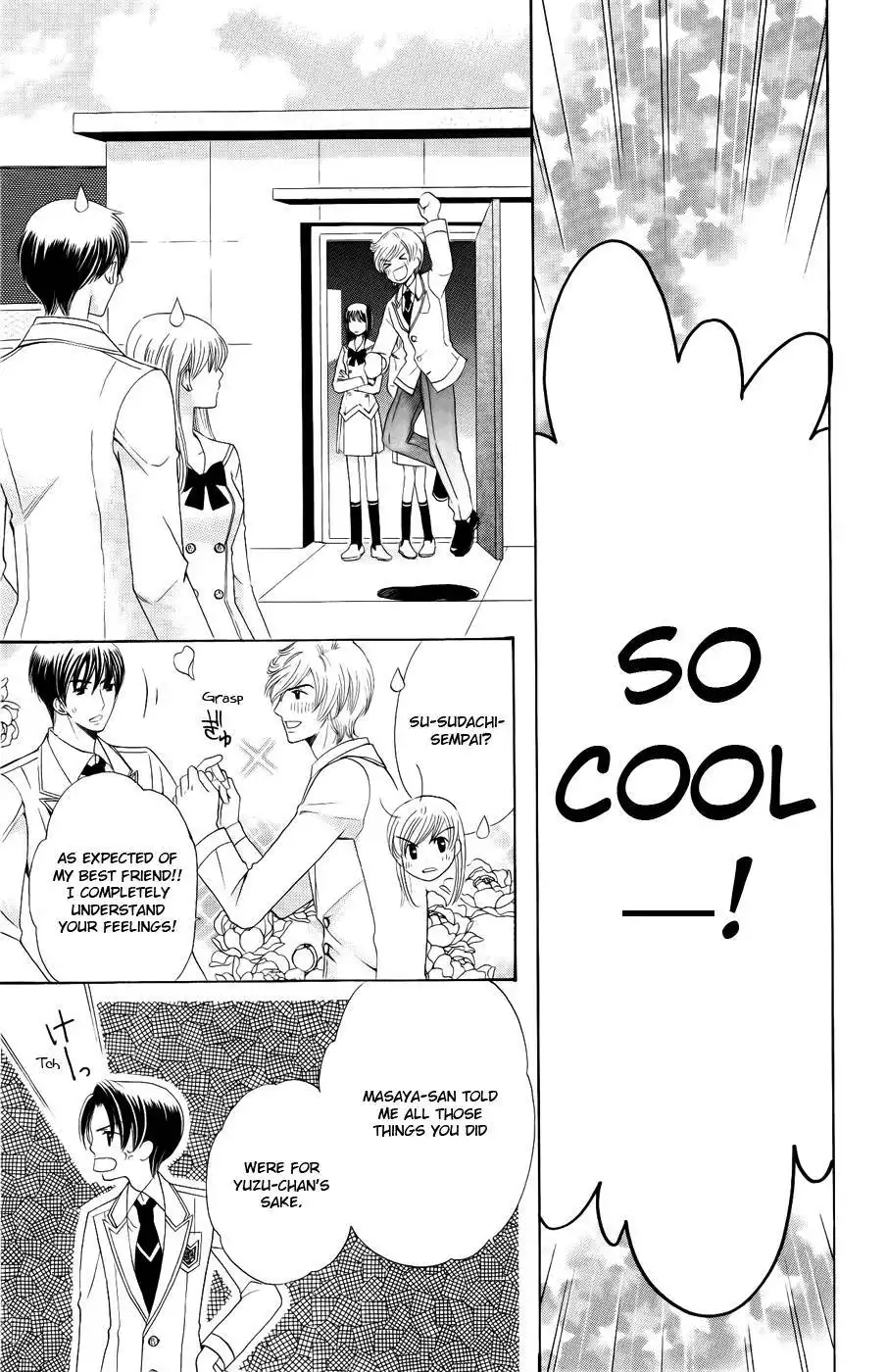 Kyuukyoku Venus Chapter 29 15